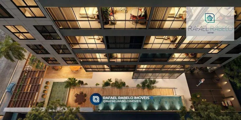 Apartamento, 2 quartos, 44 m² - Foto 1
