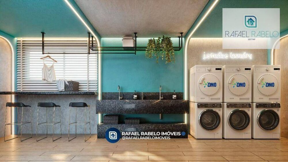 Apartamento, 2 quartos, 44 m² - Foto 1