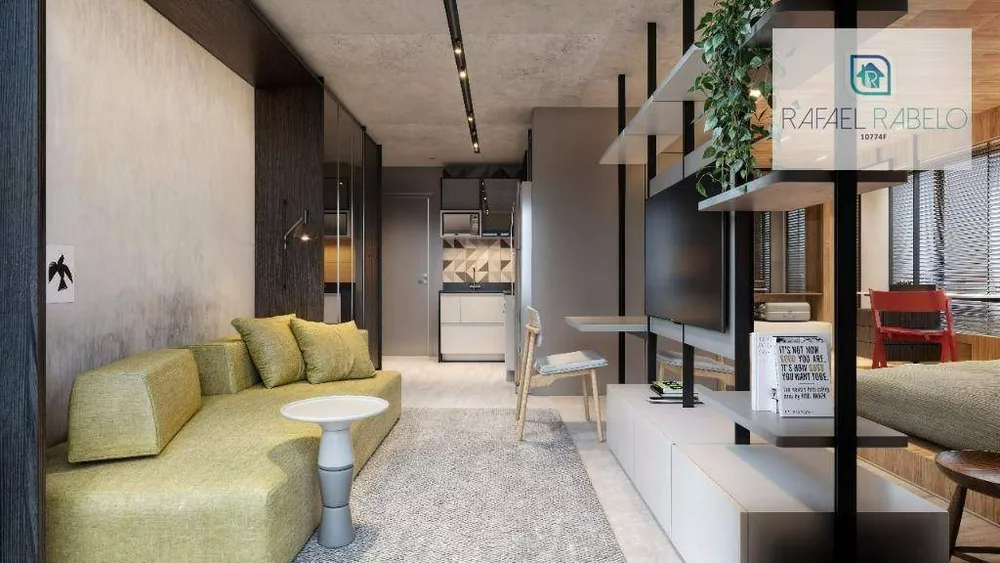 Apartamento, 2 quartos, 44 m² - Foto 10