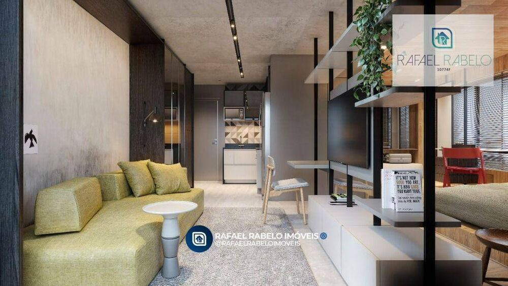 Apartamento, 2 quartos, 44 m² - Foto 4