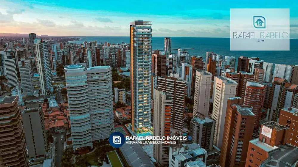 Apartamento à venda com 3 quartos, 166m² - Foto 2