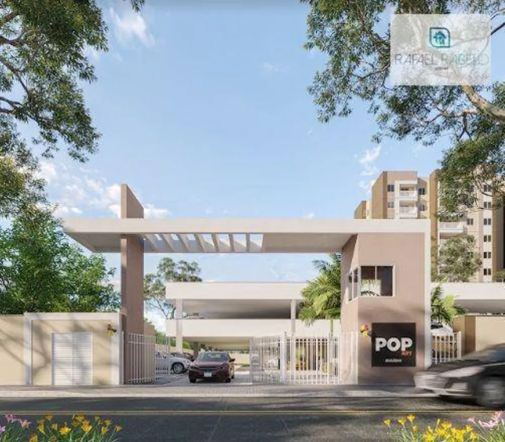 Apartamento, 2 quartos, 45 m² - Foto 6
