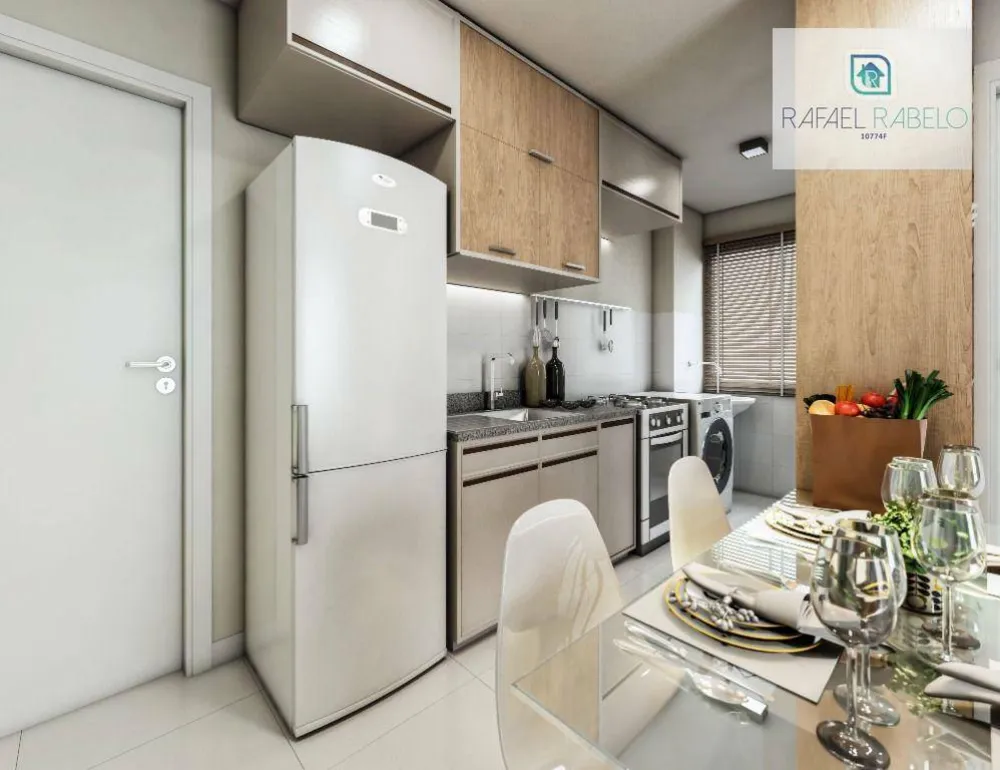 Apartamento, 2 quartos, 45 m² - Foto 1