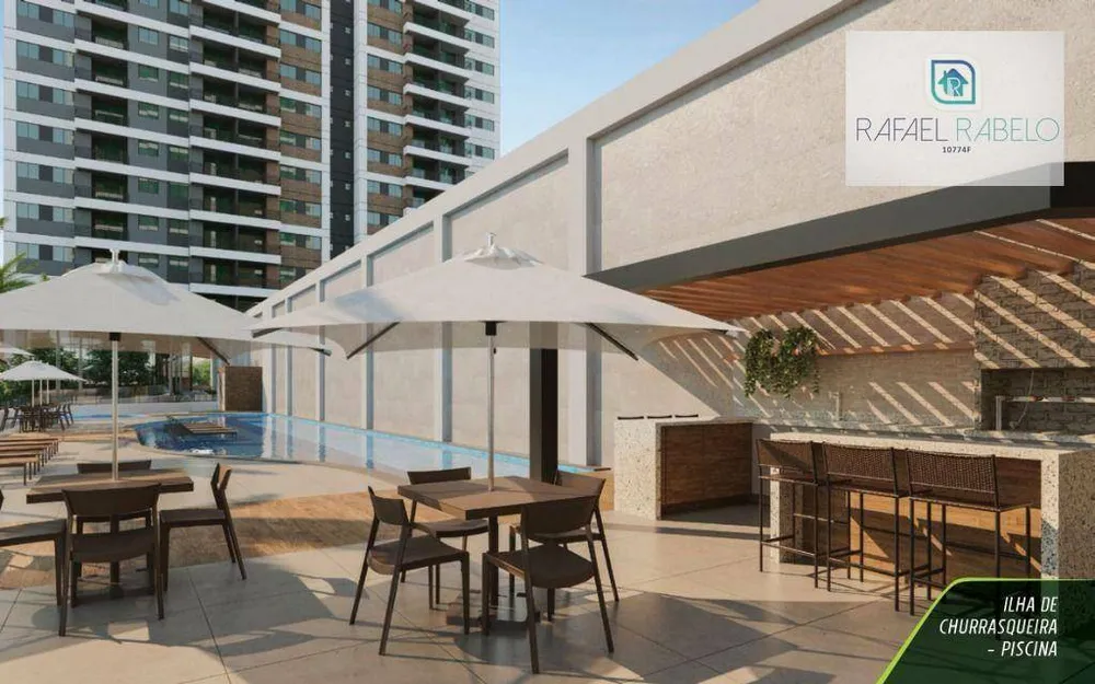 Apartamento, 2 quartos, 53 m² - Foto 6