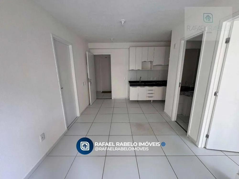 Apartamento, 2 quartos, 45 m² - Foto 2