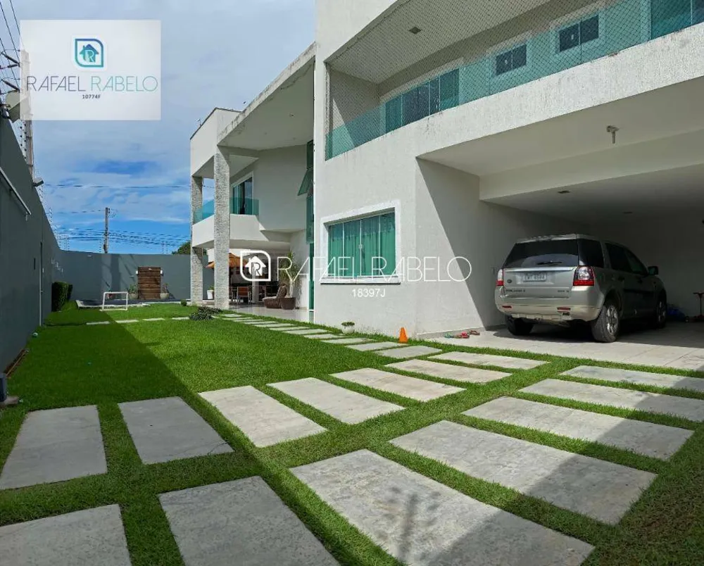 Casa, 4 quartos, 440 m² - Foto 2