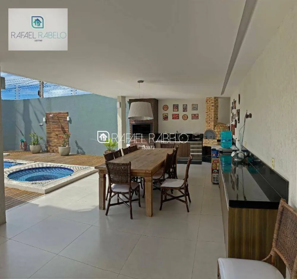 Casa, 4 quartos, 440 m² - Foto 11