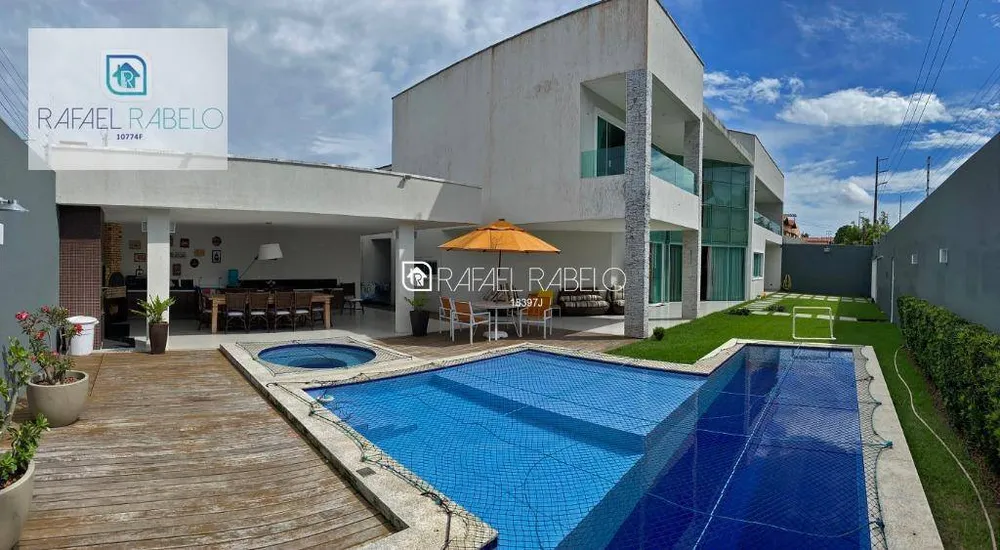 Casa, 4 quartos, 440 m² - Foto 1