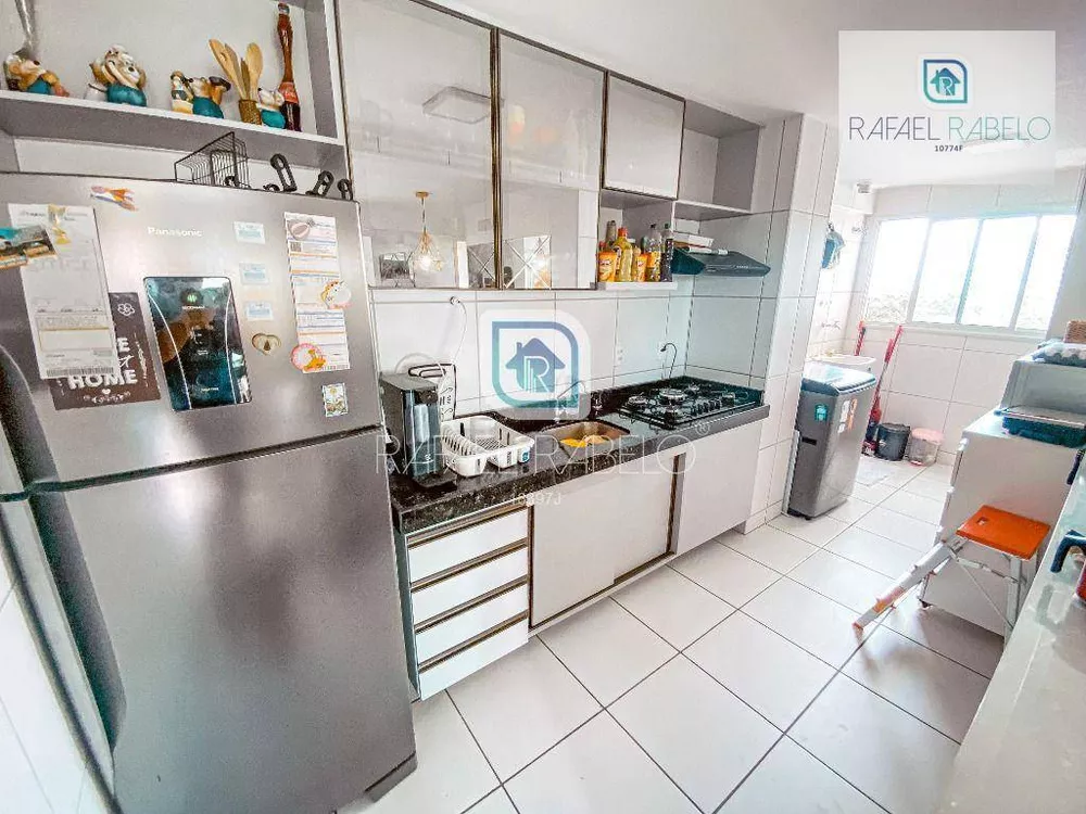 Apartamento à venda com 3 quartos, 89m² - Foto 4