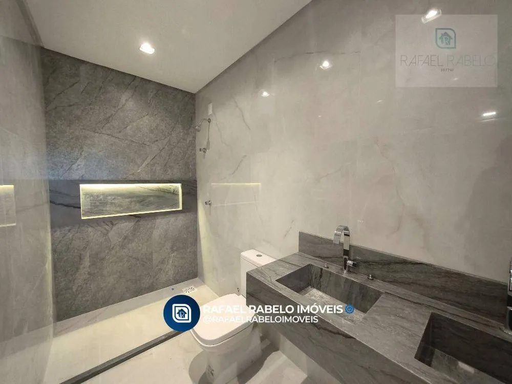 Casa de Condomínio, 4 quartos - Foto 5