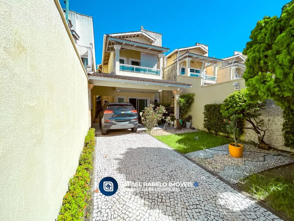 Casa, 4 quartos, 186 m² - Foto 1