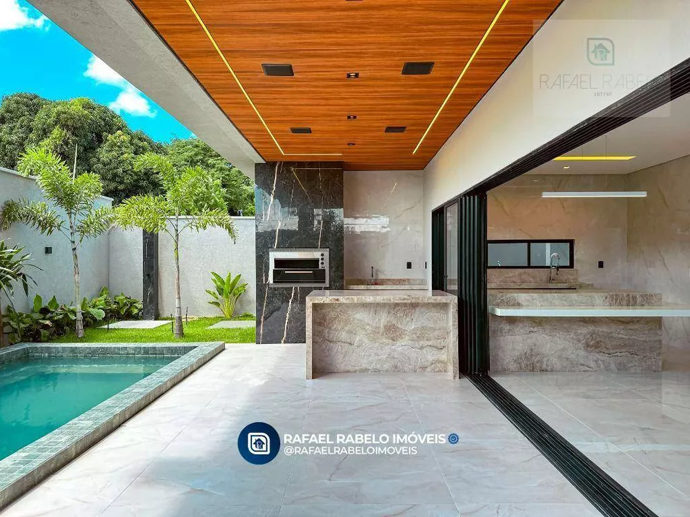 Casa de Condomínio, 4 quartos - Foto 4