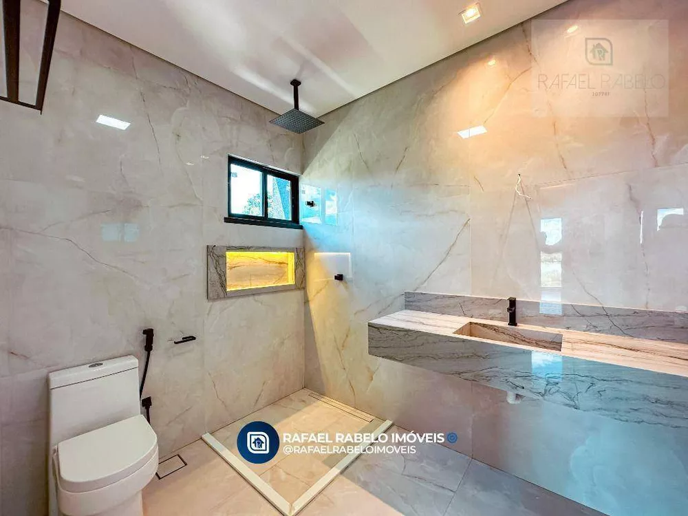 Casa de Condomínio, 4 quartos - Foto 10