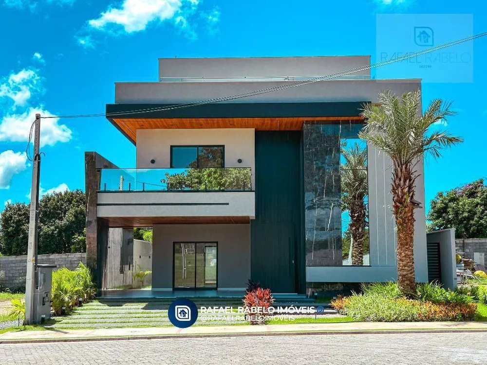 Casa de Condomínio, 4 quartos - Foto 1