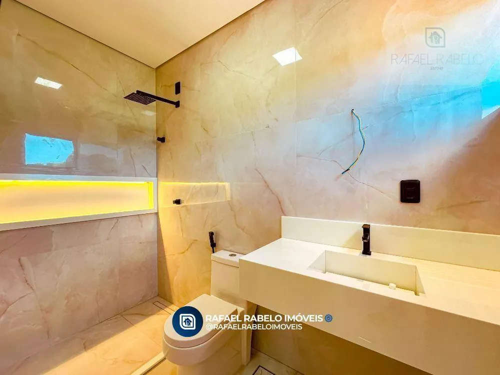 Casa de Condomínio, 4 quartos - Foto 9