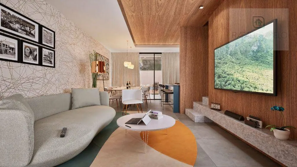 Casa de Condomínio, 3 quartos - Foto 4