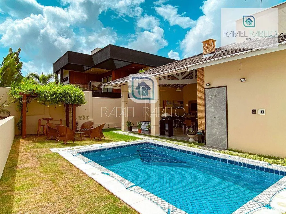 Casa de Condomínio, 4 quartos - Foto 9