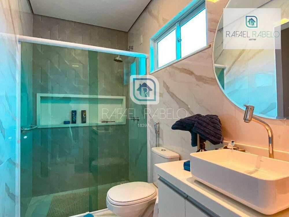 Casa de Condomínio, 4 quartos - Foto 4