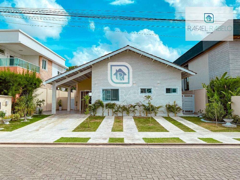 Casa de Condomínio, 4 quartos - Foto 1