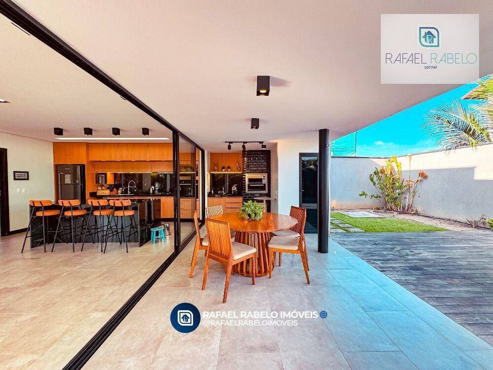 Casa de Condomínio, 4 quartos - Foto 1