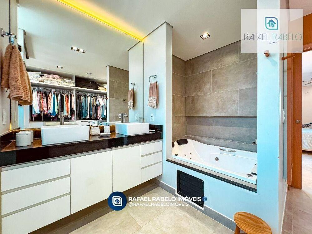 Casa de Condomínio, 4 quartos - Foto 3