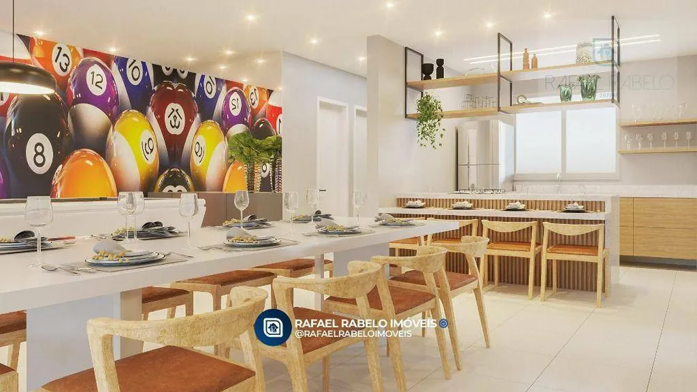 Apartamento, 2 quartos, 50 m² - Foto 9