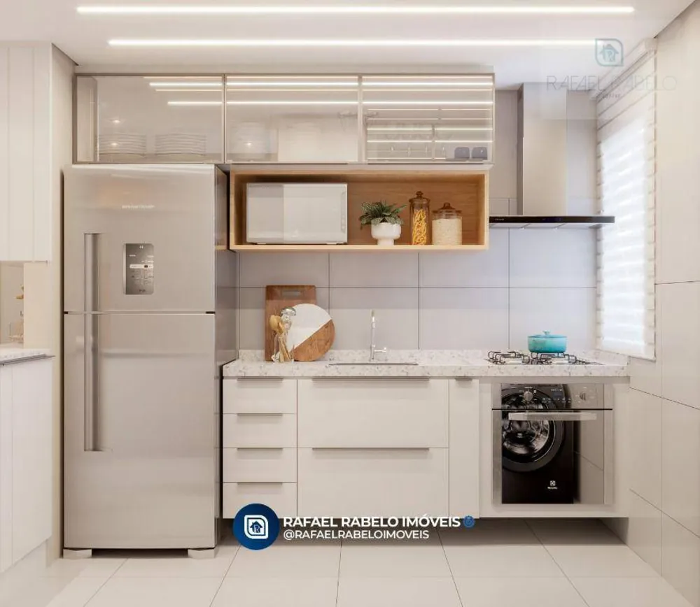 Apartamento, 2 quartos, 50 m² - Foto 1