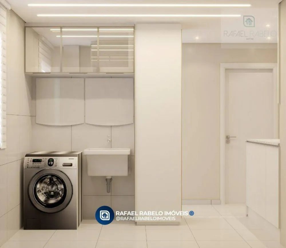 Apartamento, 2 quartos, 50 m² - Foto 2