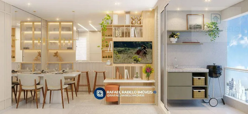 Apartamento, 2 quartos, 50 m² - Foto 5