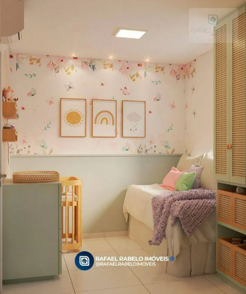 Apartamento, 2 quartos, 50 m² - Foto 4