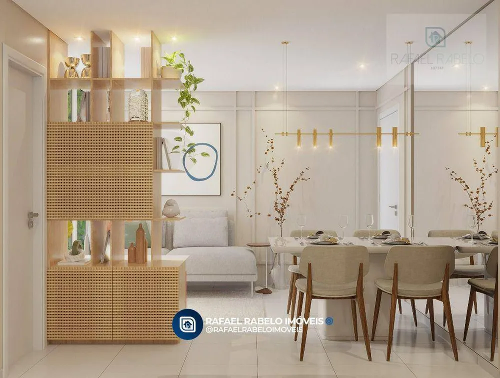 Apartamento, 2 quartos, 50 m² - Foto 6