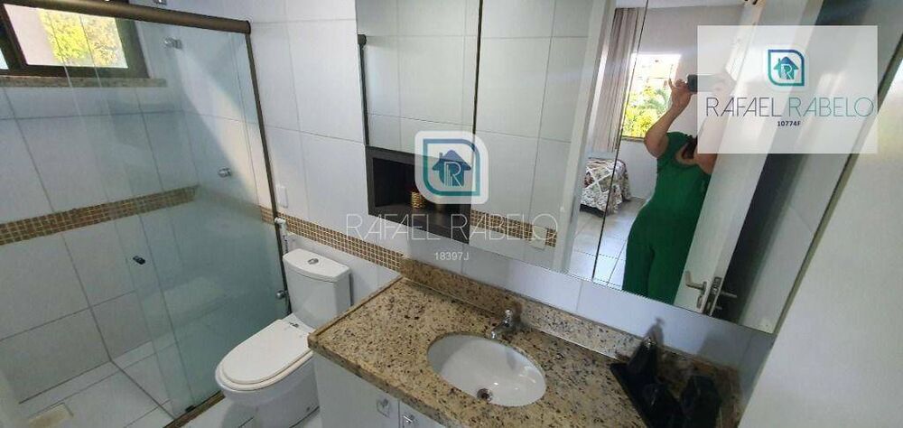 Casa de Condomínio, 4 quartos - Foto 3