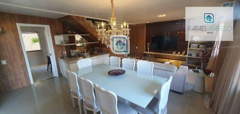 Casa de Condomínio, 4 quartos - Foto 3