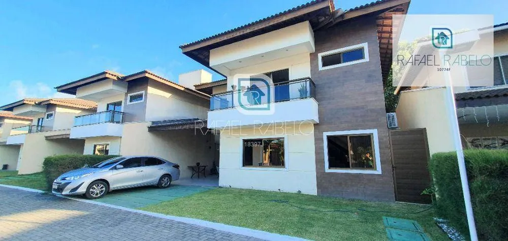 Casa de Condomínio, 4 quartos - Foto 1