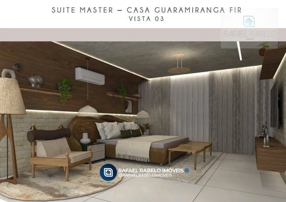 Casa de Condomínio, 5 quartos - Foto 10