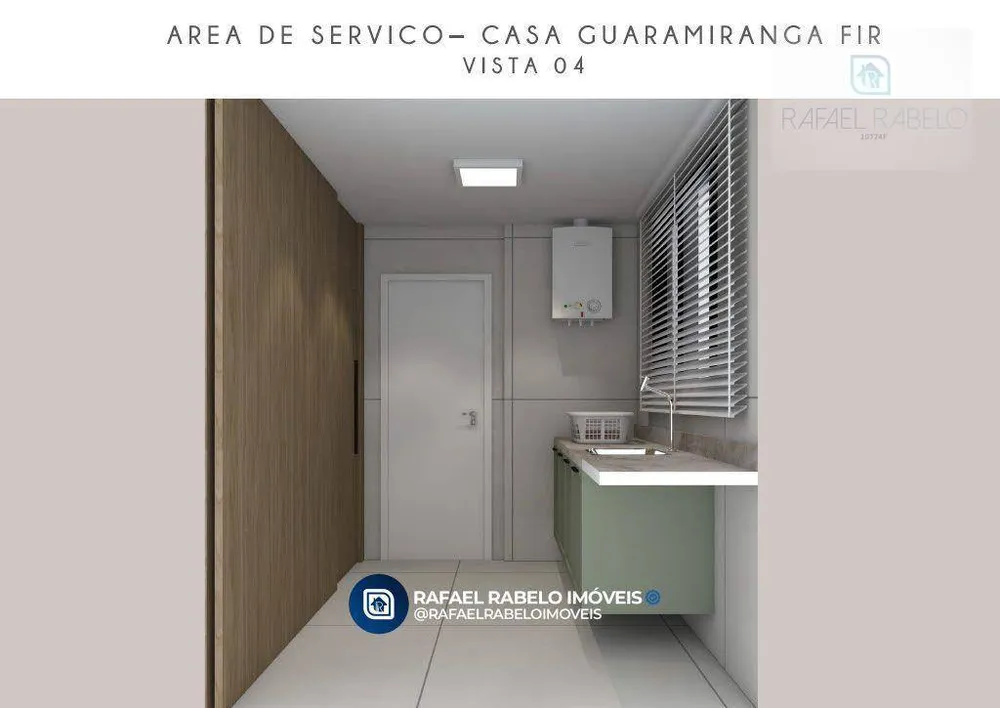 Casa de Condomínio, 5 quartos - Foto 4