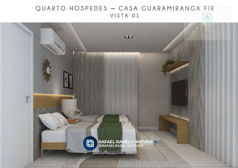 Casa de Condomínio, 5 quartos - Foto 6
