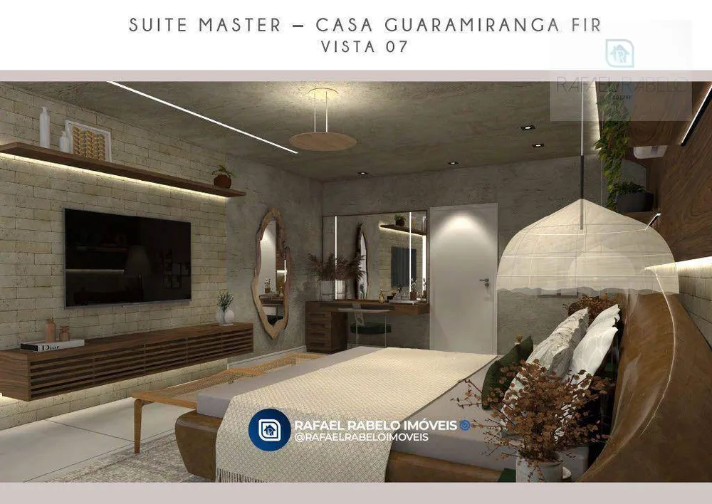 Casa de Condomínio, 5 quartos - Foto 12