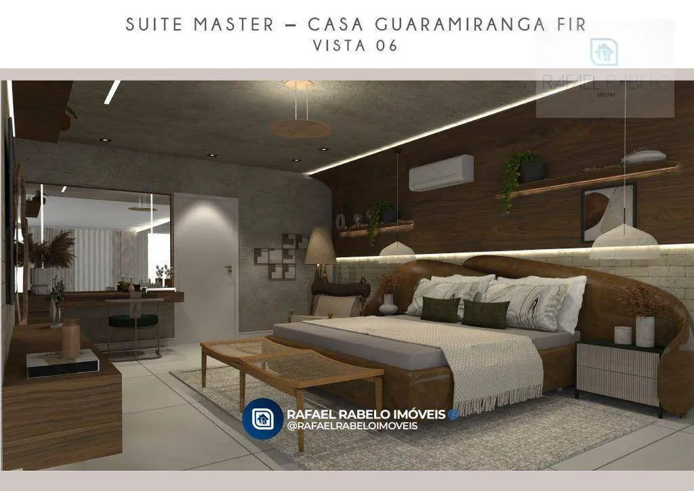 Casa de Condomínio, 5 quartos - Foto 11