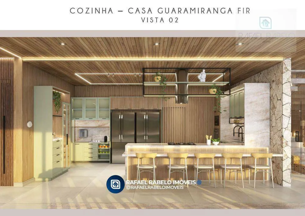 Casa de Condomínio, 5 quartos - Foto 2
