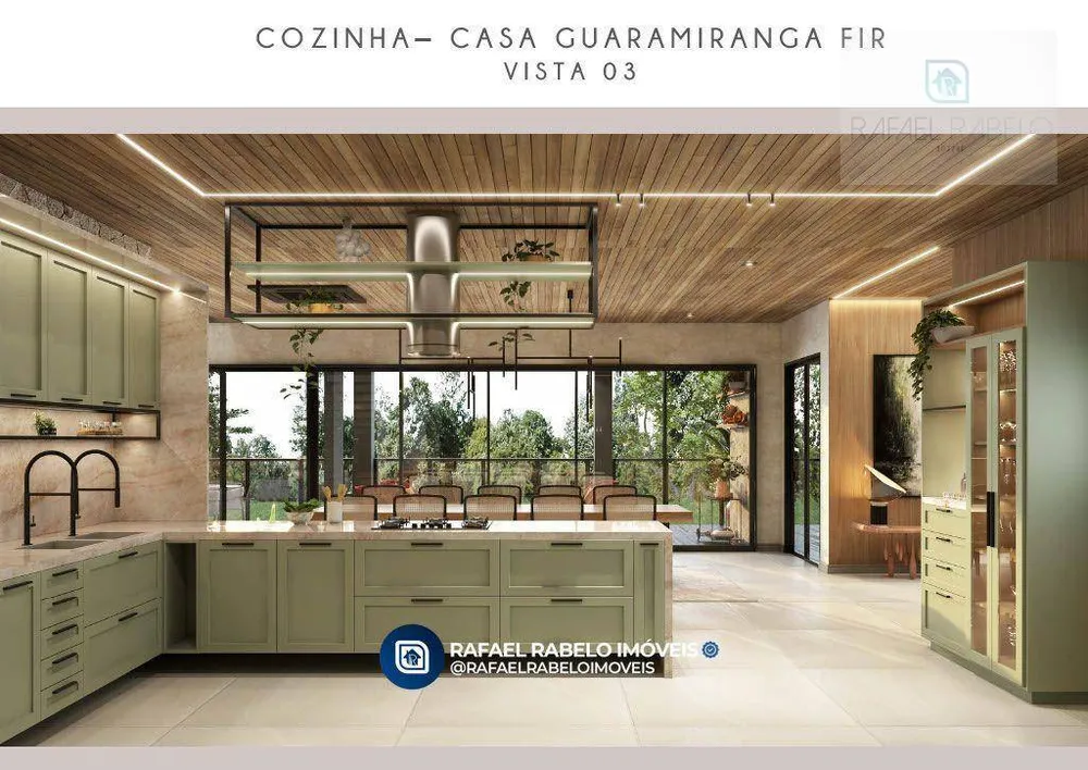 Casa de Condomínio, 5 quartos - Foto 3