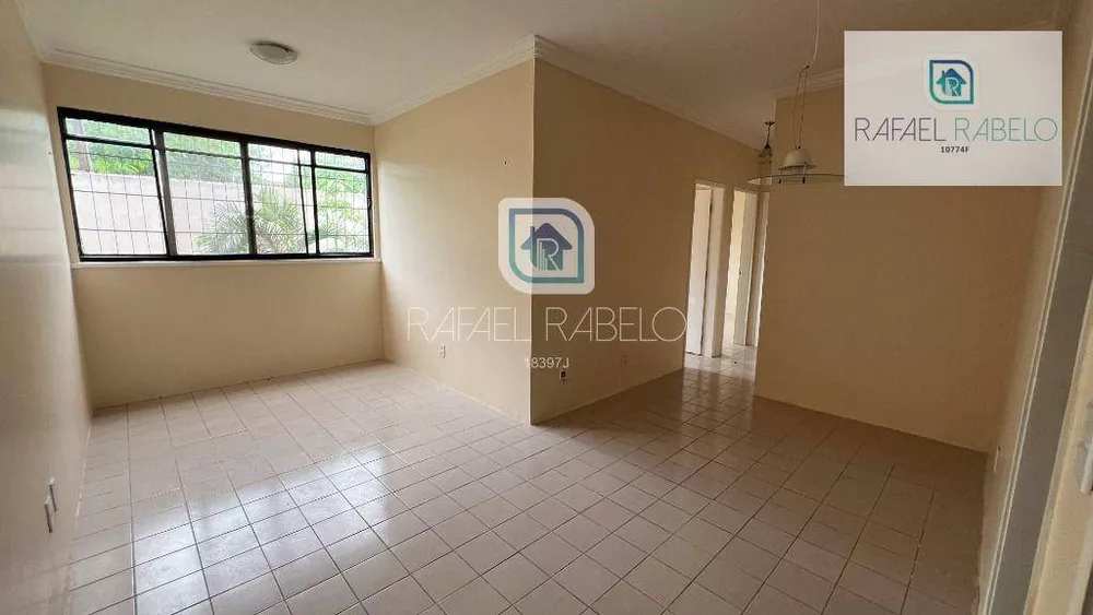 Apartamento para alugar com 3 quartos, 65m² - Foto 1