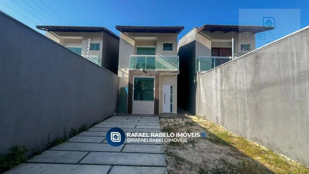 Casa, 4 quartos, 116 m² - Foto 1