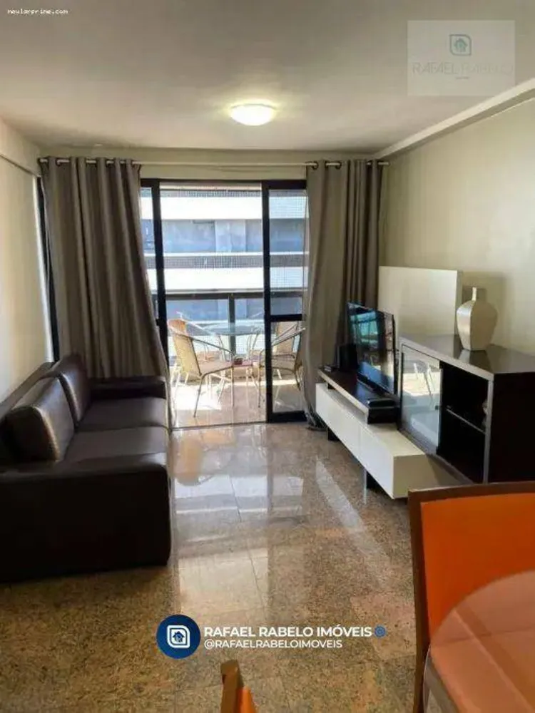 Apartamento, 2 quartos, 58 m² - Foto 1