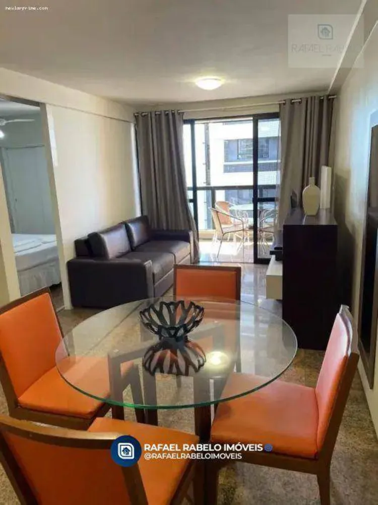 Apartamento, 2 quartos, 58 m² - Foto 2