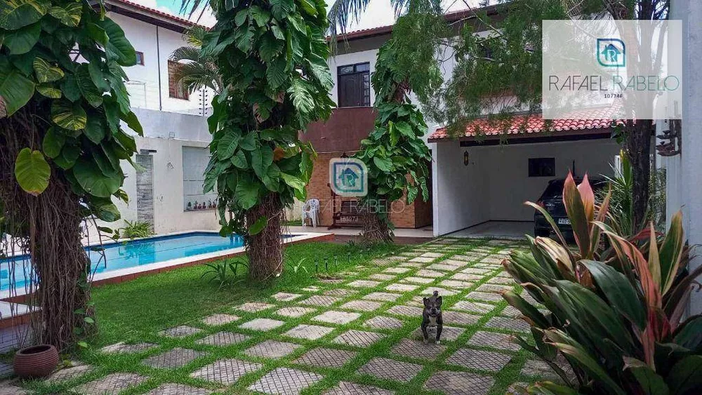 Casa à venda com 4 quartos, 420m² - Foto 4