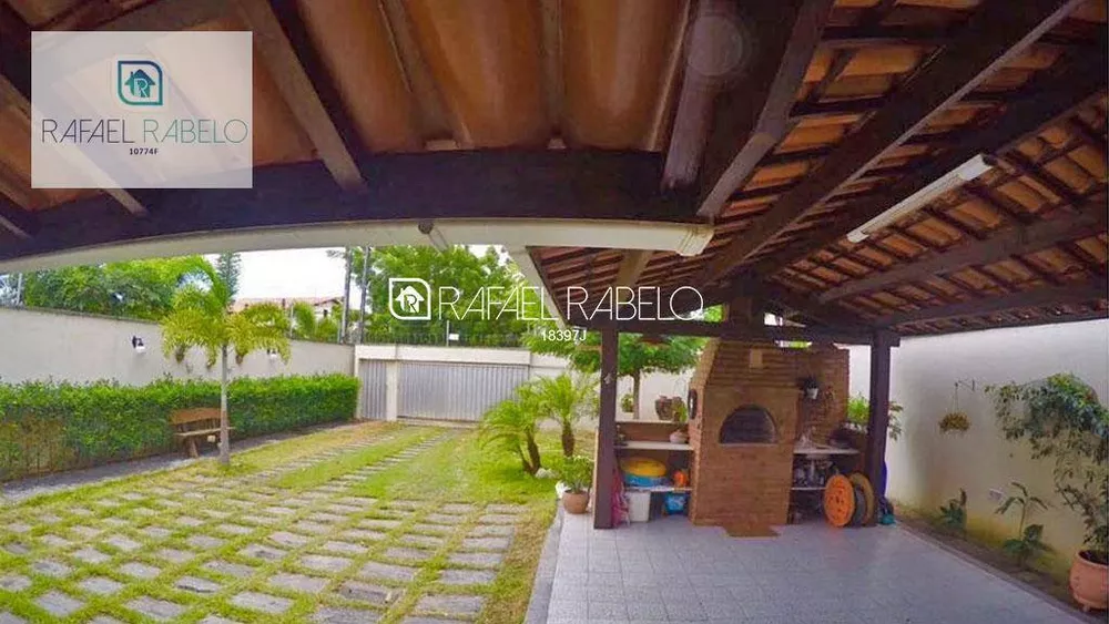 Casa à venda e aluguel com 5 quartos, 300m² - Foto 3