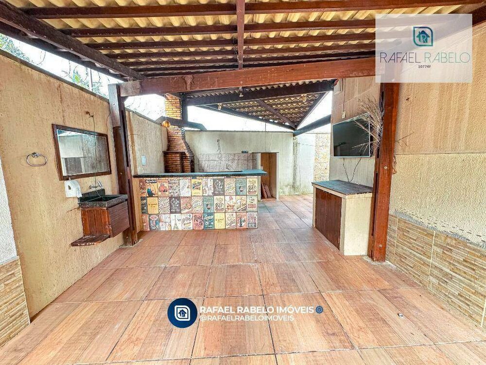 Casa à venda com 4 quartos, 120m² - Foto 9
