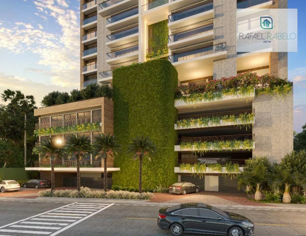 Apartamento, 4 quartos, 209 m² - Foto 4
