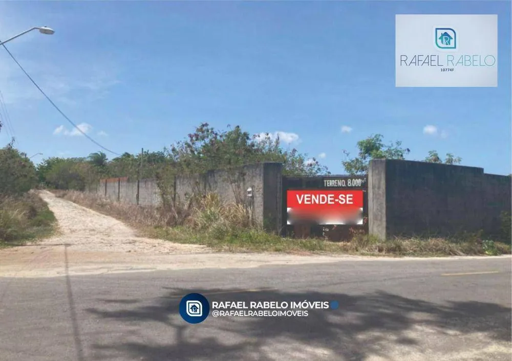 Terreno, 8000 m² - Foto 1